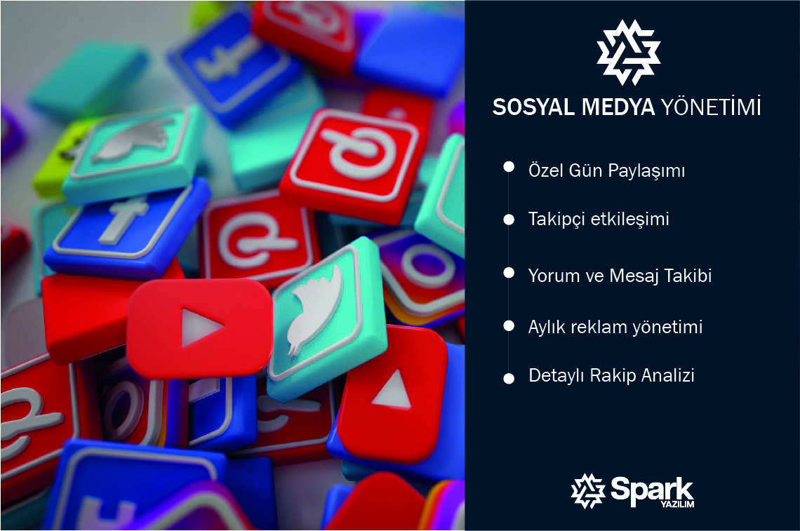 Sosyal Medya Yönetimi